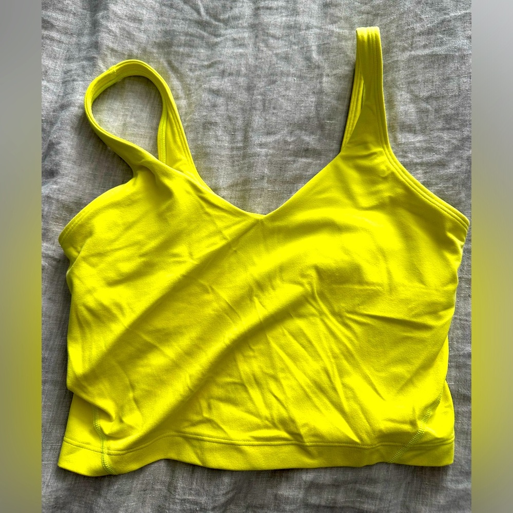 LULULEMON ALIGN TANK